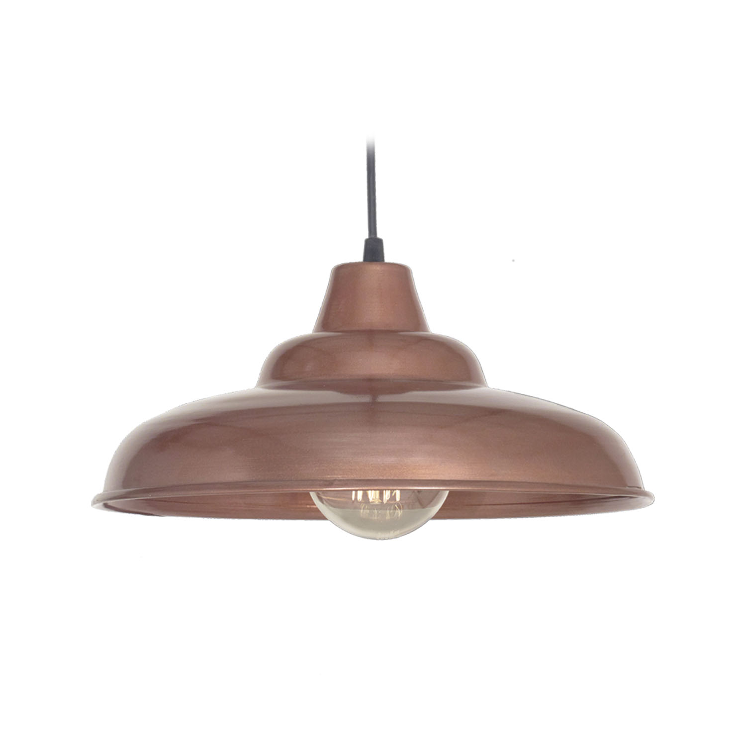 ECLIPSE Colgante Chapa 35cm 4006