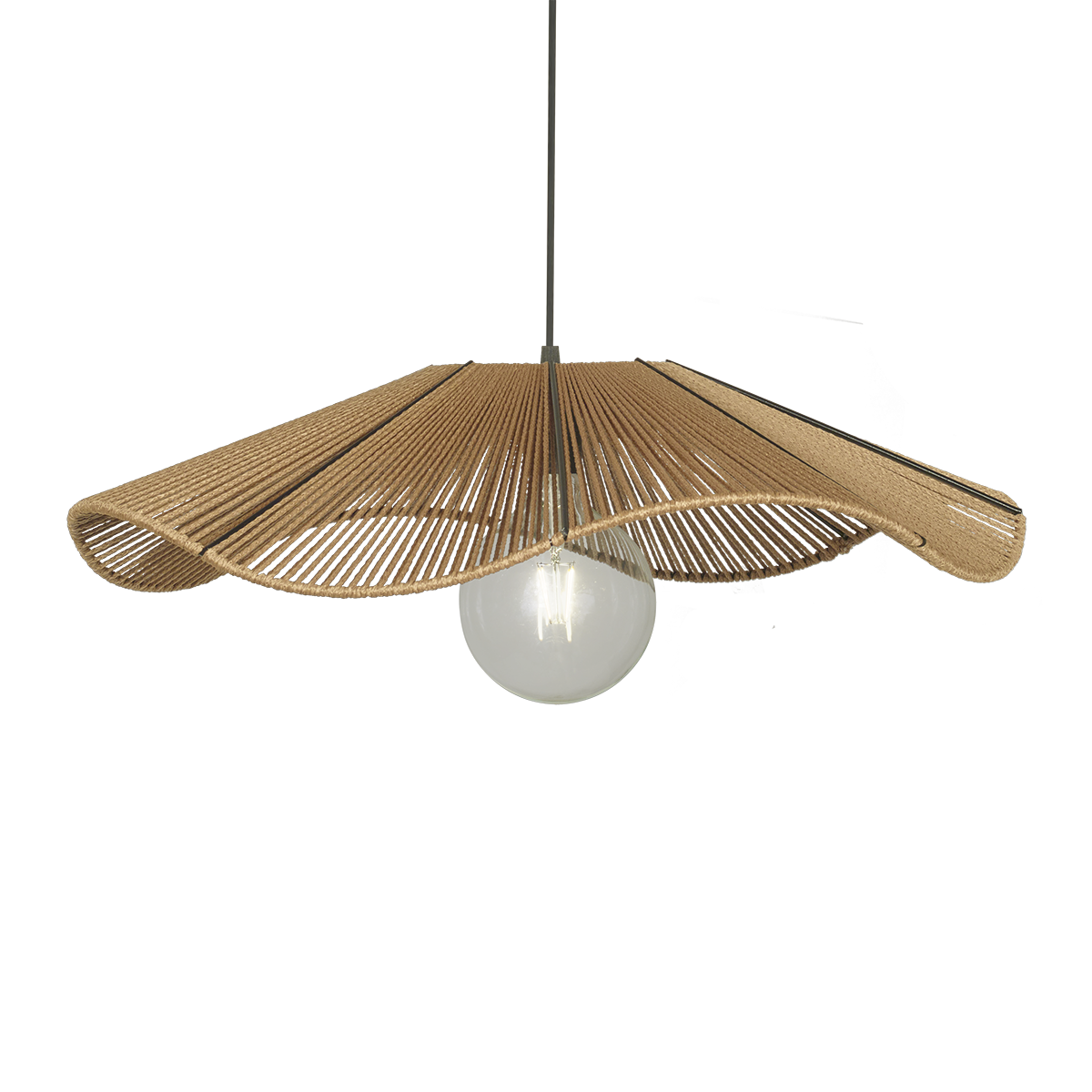 CARILUX Colgante Hilo Capri