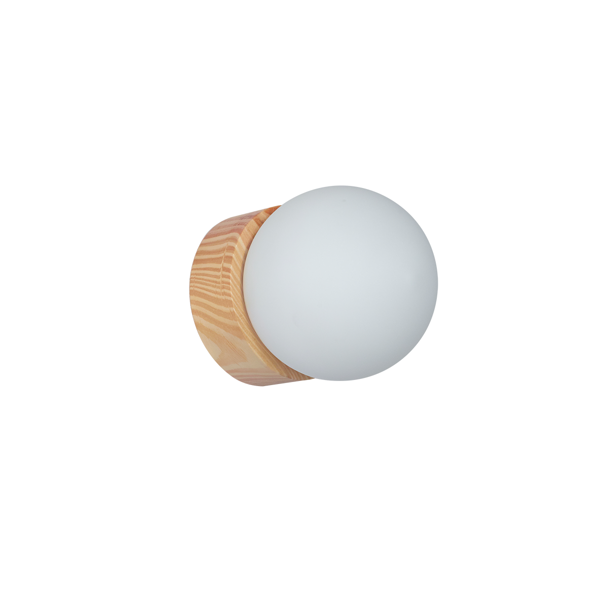 CARILUX Aplique esfera pared N10A
