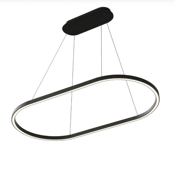 GSG - Colgante URANO OVAL