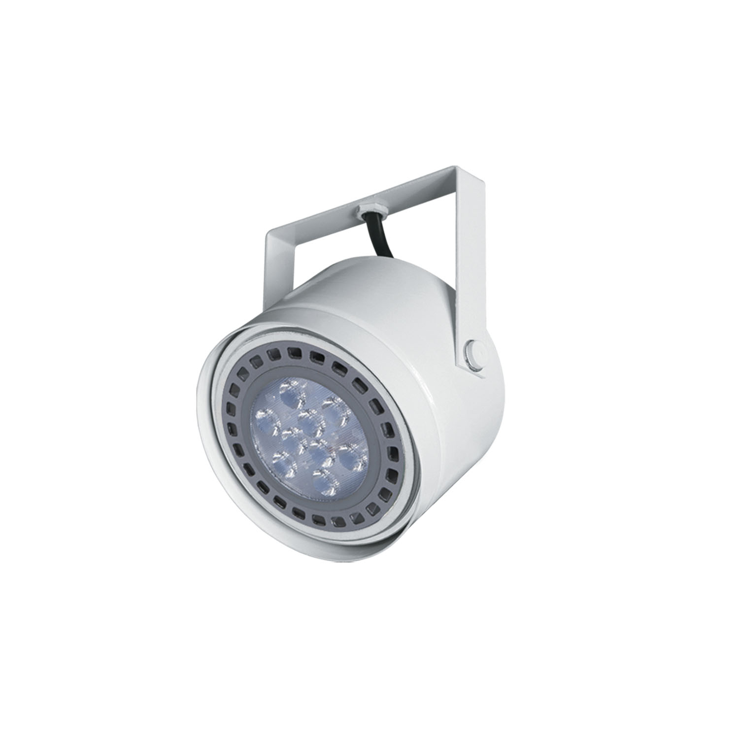 ECLIPSE Cabezal Cilindrico AR111 Corto 11cm 111-CH