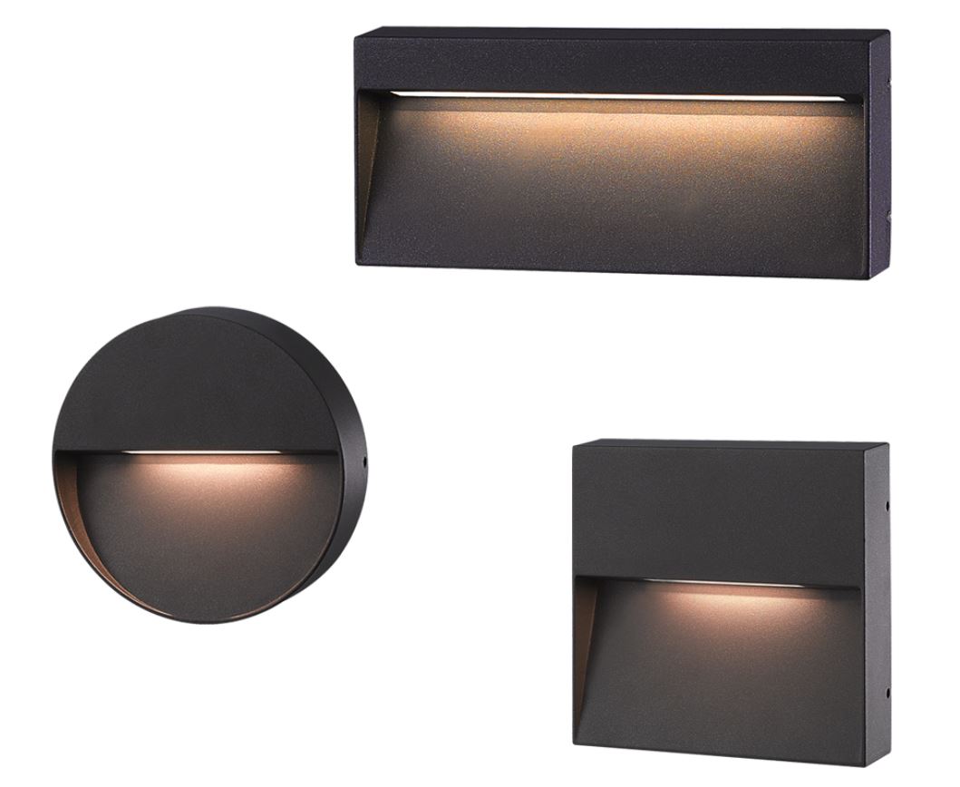 Lucciola Aplique de pared KLAPP