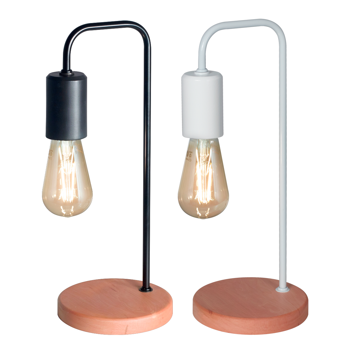 CARILUX Velador Industrial V103