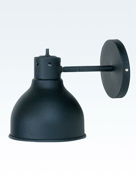 BRIMPEX Aplique Pared Con Interruptor 61/1
