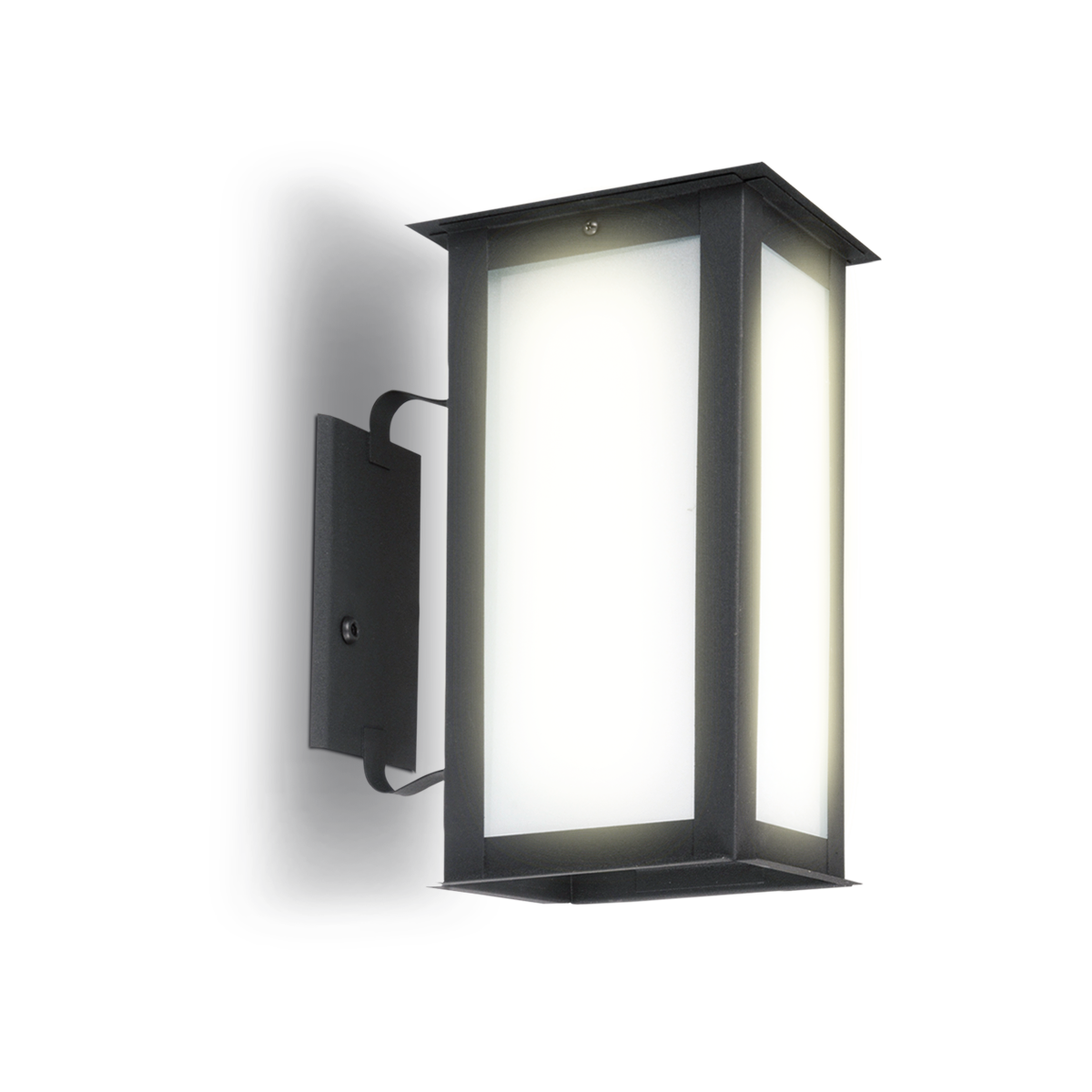 SAN JUSTO Farol Oriental Rectangular C/Mensula 5570-02