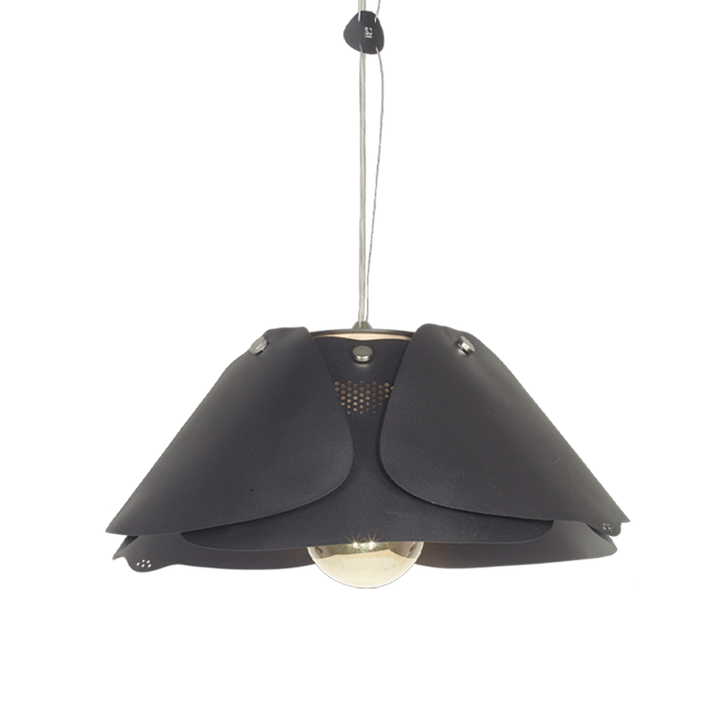 SAN JUSTO Colgante Jacaranda Aluminio CP2200