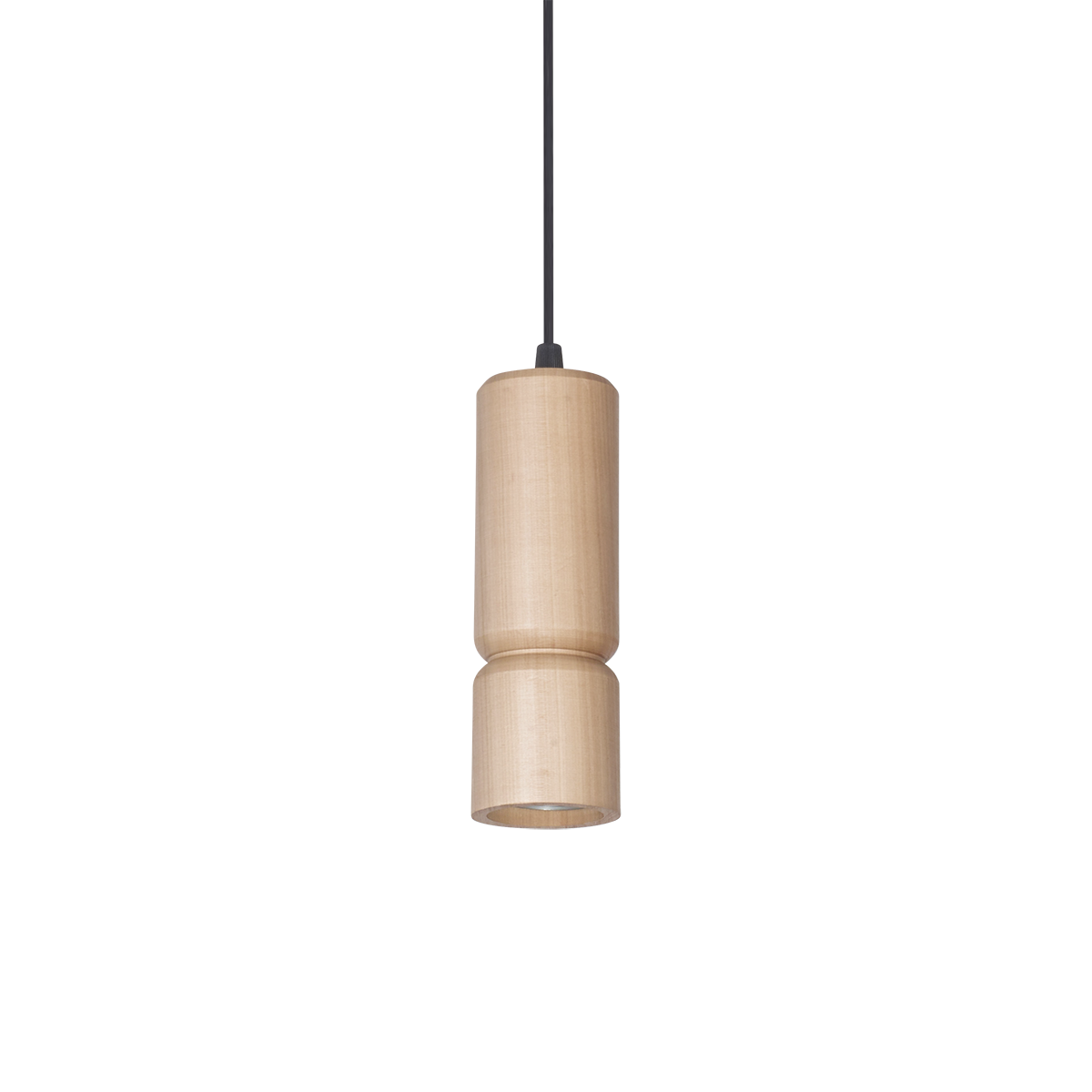 CARILUX Colgante madera paraiso T20