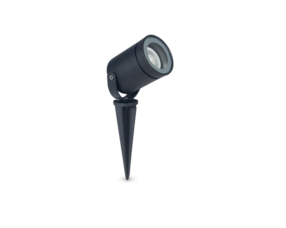 FW Estaca Jabalina GU10 Negro 2046