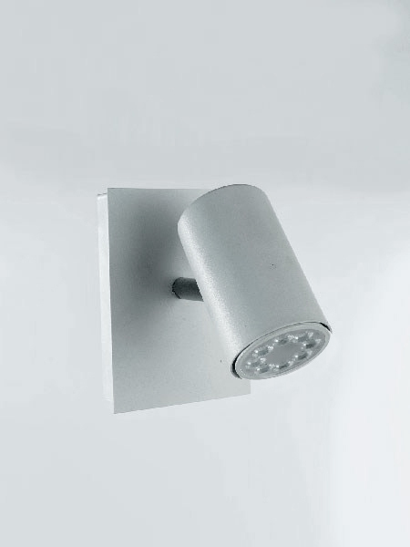 BRIMPEX Aplique Cil. Chico c/interruptor CILX1