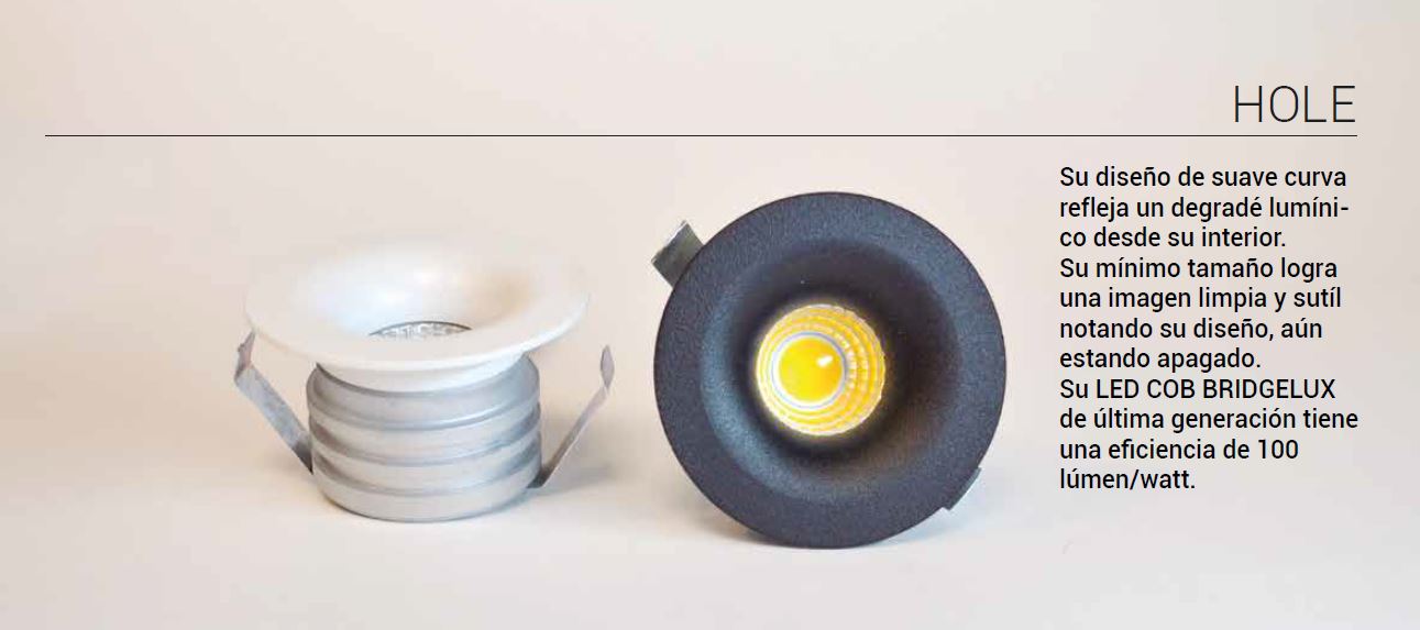 GSG - Mini embutido Hole